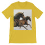 Wild and Free Unisex Short Sleeve T-Shirt