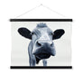 Poppy Fine Art Print with Hanger