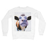 Daisy Crew Neck Sweatshirt