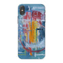 Into the Light Tough Phone Case