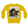 Wild and Free Kids Sweatshirt