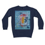 Into the Light Kids Sweatshirt