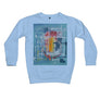 Into the Light Kids Sweatshirt