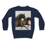 Wild and Free Kids Sweatshirt