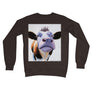 Daisy Crew Neck Sweatshirt