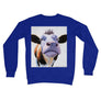 Daisy Crew Neck Sweatshirt