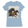 Wild and Free Women's Favourite T-Shirt
