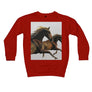 Wild and Free Kids Sweatshirt