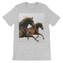Wild and Free Unisex Short Sleeve T-Shirt