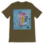 Into the Light Unisex Short Sleeve T-Shirt