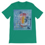 Into the Light Unisex Short Sleeve T-Shirt