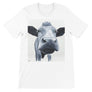Poppy Unisex Short Sleeve T-Shirt
