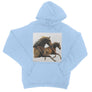 Wild and Free College Hoodie