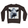 Poppy Crew Neck Sweatshirt