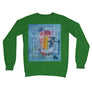 Into the Light Crew Neck Sweatshirt
