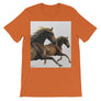 Wild and Free Unisex Short Sleeve T-Shirt