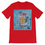 Into the Light Unisex Short Sleeve T-Shirt