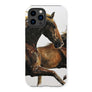 Wild and Free Tough Phone Case