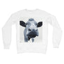 Poppy Crew Neck Sweatshirt