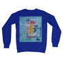 Into the Light Crew Neck Sweatshirt