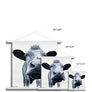Poppy Fine Art Print with Hanger