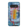 Into the Light Tough Phone Case