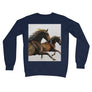Wild and Free Crew Neck Sweatshirt