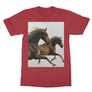 Wild and Free Softstyle T-Shirt