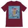 Into the Light Unisex Short Sleeve T-Shirt