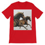 Wild and Free Unisex Short Sleeve T-Shirt