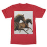 Wild and Free Softstyle T-Shirt