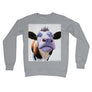 Daisy Crew Neck Sweatshirt