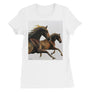 Wild and Free Women's Favourite T-Shirt