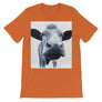 Poppy Unisex Short Sleeve T-Shirt