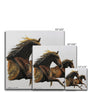 Wild and Free Canvas