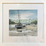 SOLD Masts and Reflections