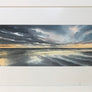 SOLD Reflections on Wet Sand