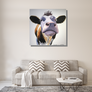Canvas Print Daisy