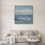 Canvas Print Waves of Happiness