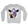 Daisy Crew Neck Sweatshirt