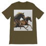 Wild and Free Unisex Short Sleeve T-Shirt