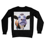 Daisy Crew Neck Sweatshirt