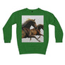 Wild and Free Kids Sweatshirt