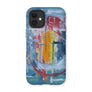 Into the Light Tough Phone Case
