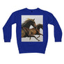 Wild and Free Kids Sweatshirt