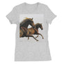 Wild and Free Women's Favourite T-Shirt