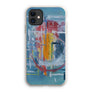 Into the Light Eco Phone Case