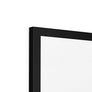 Wild and Free Framed Print