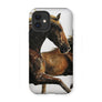 Wild and Free Tough Phone Case