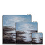 Light on Waves Canvas